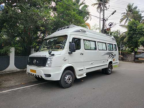 20 Seater Traveller