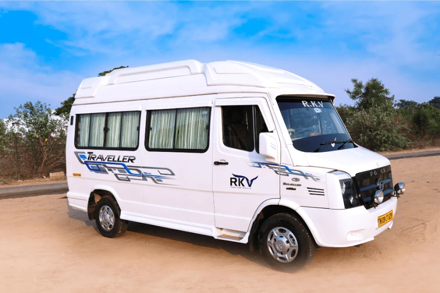 20 Seater Traveller